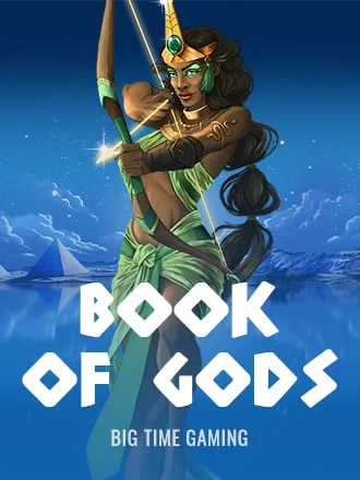 SpinTexas — Book of Gods