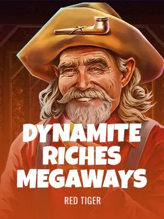 SpinTexas — Dynamite Riches Megaways