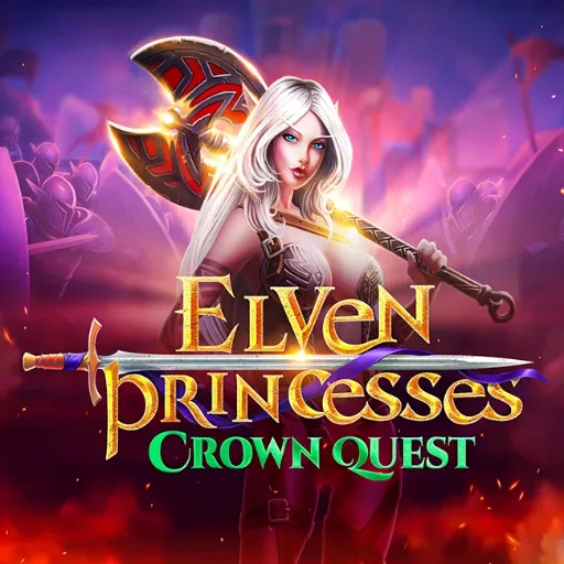 SpinTexas — Elven Princesses