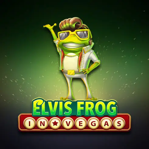 SpinTexas — Elvis Frog in Vegas