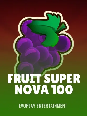 SpinTexas — Fruit Super Nova