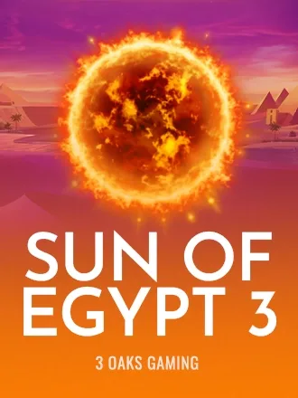SpinTexas — Sun of Egypt 3